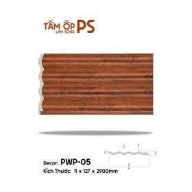 Tấm Ốp Lam Sóng PS PWP-05