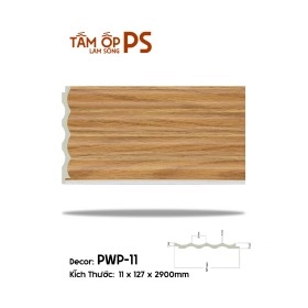 Tấm Ốp Lam Sóng PS PWP-11