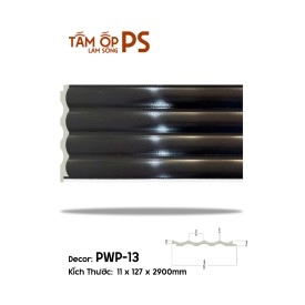 Tấm Ốp Lam Sóng PS PWP-13