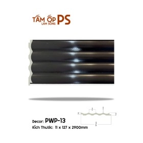 Tấm Ốp Lam Sóng PS PWP-13