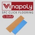 Vinapoly Flooring 5.5mm Vinapoly Flooring 5.5mm