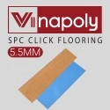 Sàn Nhựa Vinapoly 5.5mm