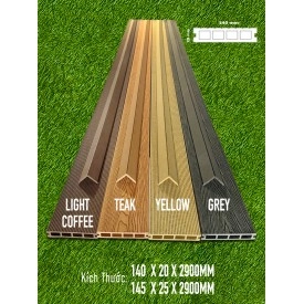 Gỗ Nhựa MTWOOD 140x20