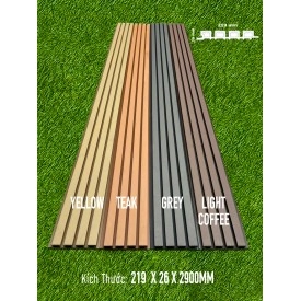 Lam Sóng MTWOOD 219x26