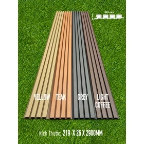 Lam Sóng MTWOOD 219x26