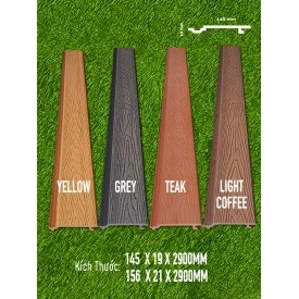 Gỗ Nhựa MTWOOD 145x19