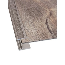 Nẹp nhựa kết thúc F5-001