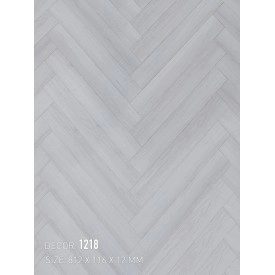 Sàn Gỗ Xương Cá 3K VINA 1218