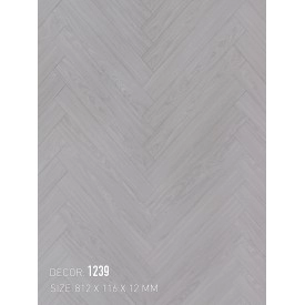 Sàn Gỗ Xương Cá 3K VINA 1239