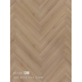 Sàn Gỗ Xương Cá 3K VINA 1286