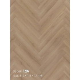 Sàn Gỗ Xương Cá 3K VINA 1286