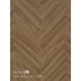Sàn Gỗ Xương Cá 3K VINA 1288