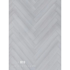 Sàn Gỗ Xương Cá 3K VINA 8018