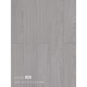 Sàn gỗ 3K VINA 8039