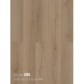 Sàn gỗ 3K VINA 8086