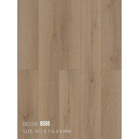 Sàn gỗ 3K VINA 8086