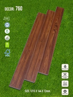 Dollar Floor 760 12MM
