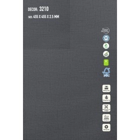 Sàn Nhựa Galaxy Vân Thảm 3210