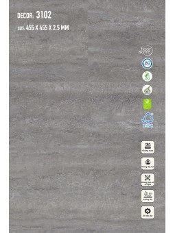 Vinyl Flooring 3102
