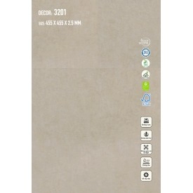 Sàn nhựa Galaxy Giả Đá 3201