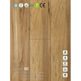 905 Sàn nhựa SPC Vina 6.5mm