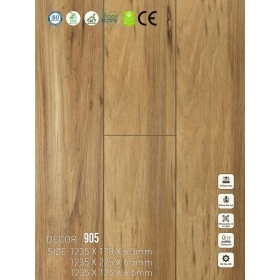 905 Sàn nhựa SPC Vina 6.5mm