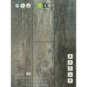 909 Sàn nhựa SPC Vina 6.5mm