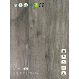 Sàn nhựa VinapoLy 5mm 019
