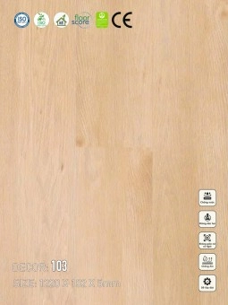 Sàn nhựa VinapoLy 5mm V103