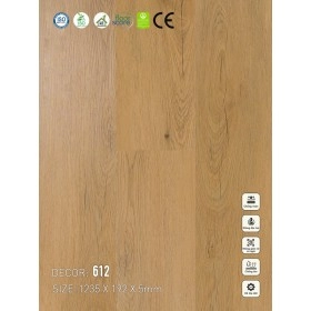 Sàn nhựa VinapoLy 5mm V612