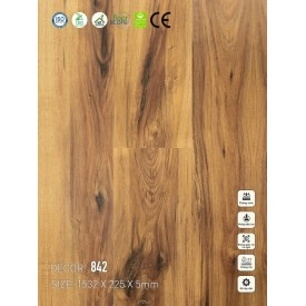 Sàn nhựa Vinapoly 5mm V842