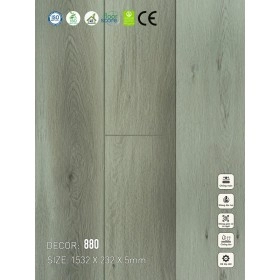 880 Sàn nhựa Vinapoly 5mm