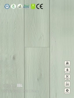 884 Sàn nhựa Vinapoly 5mm