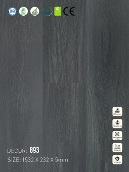 Sàn nhựa VinapoLy 5mm V893