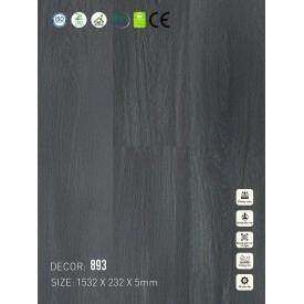 Sàn nhựa VinapoLy 5mm V893