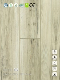 963 Sàn nhựa Vinapoly 5mm