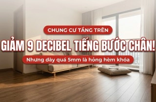 Có Nên Lót Cao Su Non Dưới Sàn Gỗ để Tăng độ êm? Có Nên Lót Cao Su Non Dưới Sàn Gỗ để Tăng độ êm?