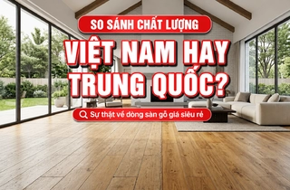 Sàn Công Nghiệp Việt Nam Hay Trung Quốc đáng Mua Hơn? Sàn Công Nghiệp Việt Nam Hay Trung Quốc đáng Mua Hơn?