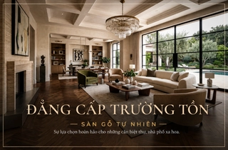 Natural Wood Flooring – The Perfect Choice for Luxury Villas and Townhouses