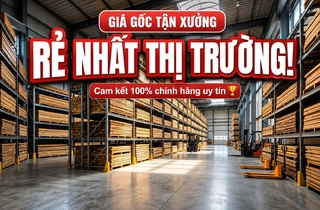 Tìm Mua Sàn Gỗ Giá Rẻ ở đâu Uy Tín, Không Lo Hàng Nhái?
