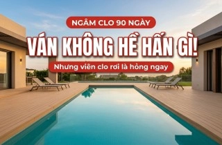 Ván Gỗ Nhựa Chịu Clo Hồ Bơi được Bao Lâu? Ván Gỗ Nhựa Chịu Clo Hồ Bơi được Bao Lâu?