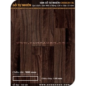 Sàn gỗ Chiu liu FJL 120x900