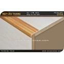 Nẹp nhôm cầu thang CT02