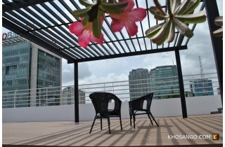 Giàn hoa leo (Pergola) - Mang không gian xanh đến cho mọi nhà