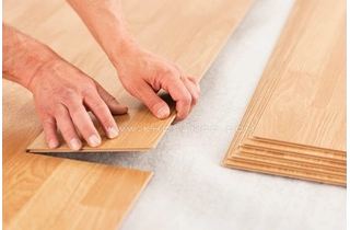 14 bước hướng dẫn lắp đặt sàn gỗ công nghiệp