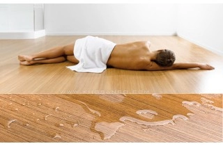 Sàn gỗ công nghiệp siêu chịu nước