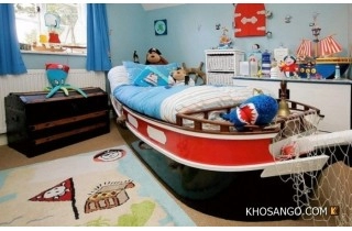 Mẫu sàn gỗ phòng ngủ đẹp