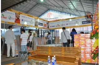 TRIỂN LÃM VIETBUILD TP.HCM 2015